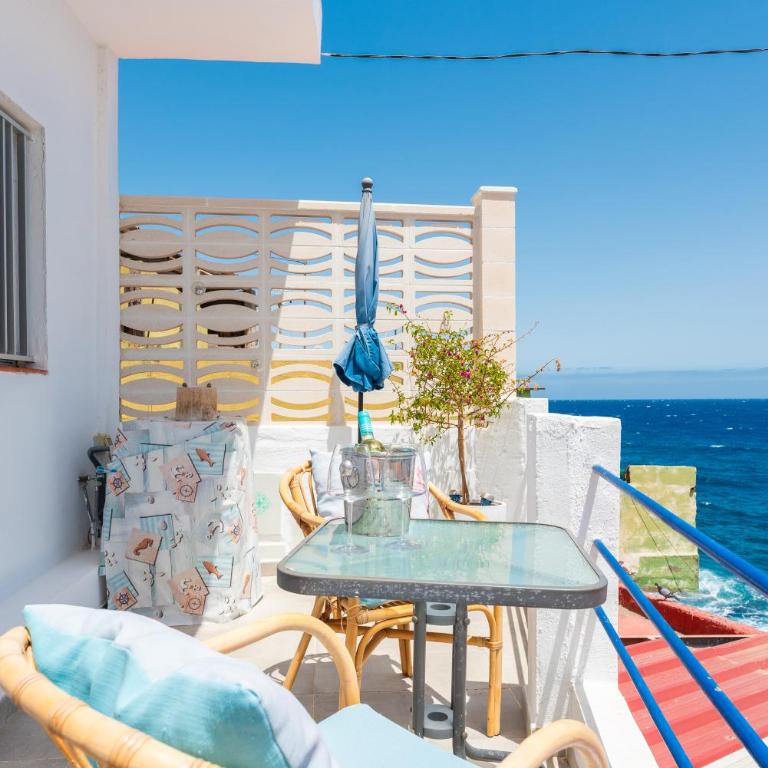 Studio next to the ocean - Casa con 1 dormitorio - 20