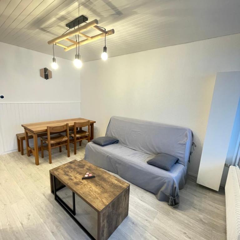 Les Carlines 1793 T2 4-6 pers avec vue panoramique - Appartement 1 Chambre - 2