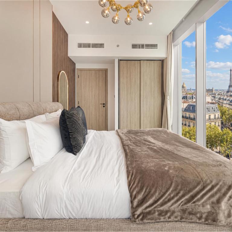 Maison Boissy Paris - Chambre Familiale - 30