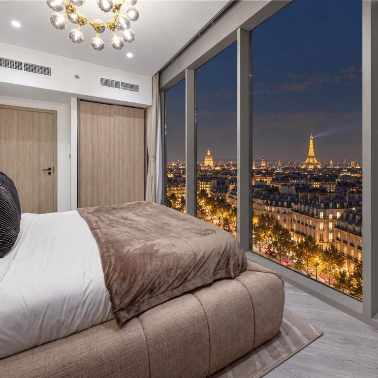 Maison Boissy Paris - Chambre Familiale - 32