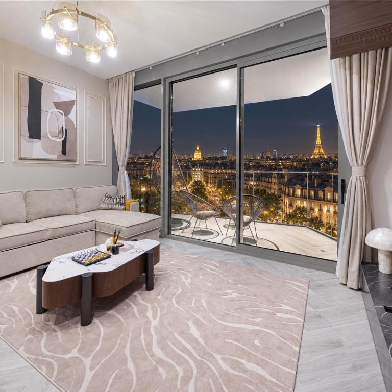 Maison Boissy Paris - Chambre Familiale - 31