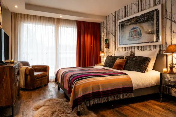 Ilulissat Chalet BB, Pool and Driver - Maison 1 Chambre - 2