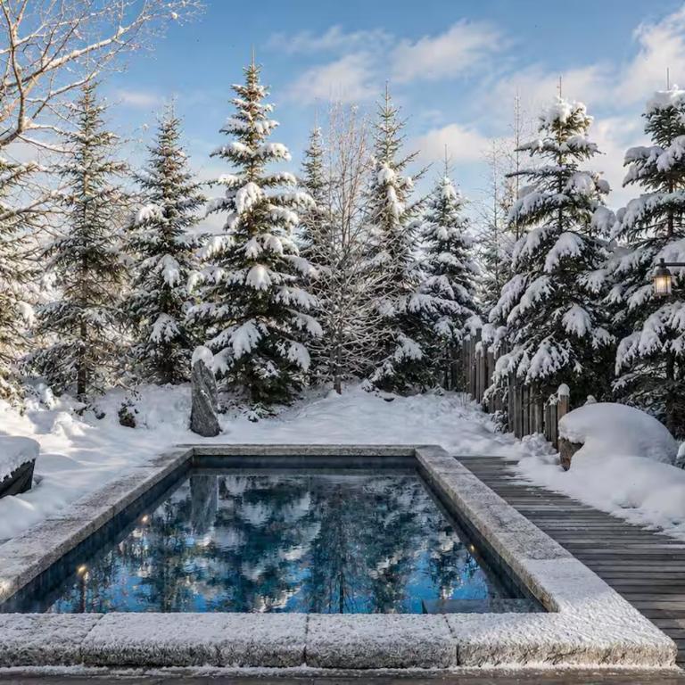 Ilulissat Chalet BB, Pool and Driver - Maison 1 Chambre - 4