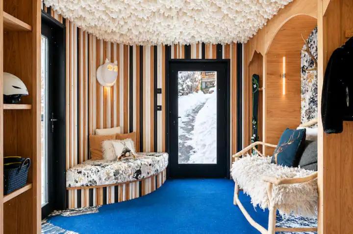 Ilulissat Chalet BB, Pool and Driver - Maison 1 Chambre - 8