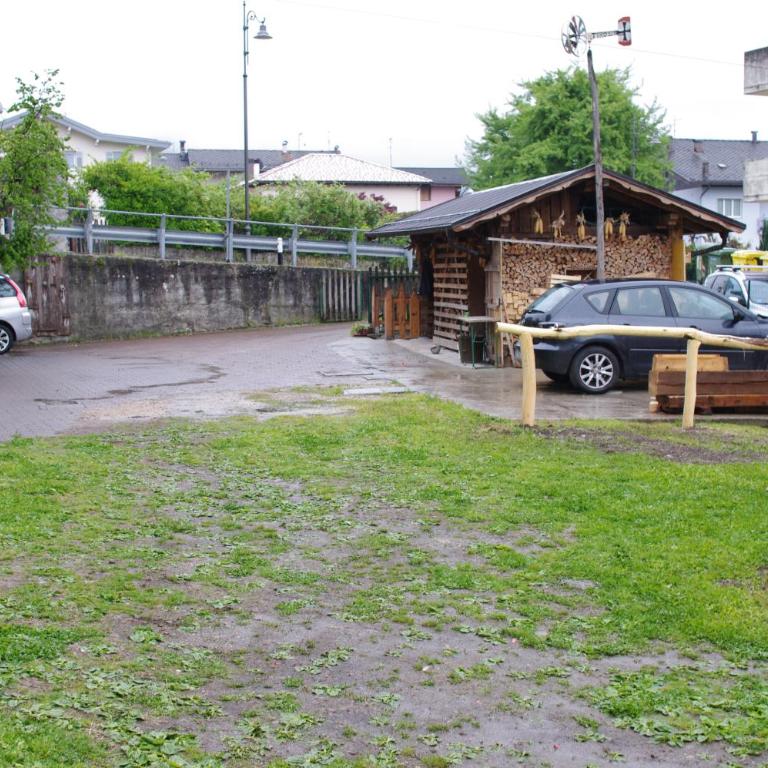 Appartamento Anto vicino al centro e al lago di Levico - Apartment mit 2 Schlafzimmern - 30