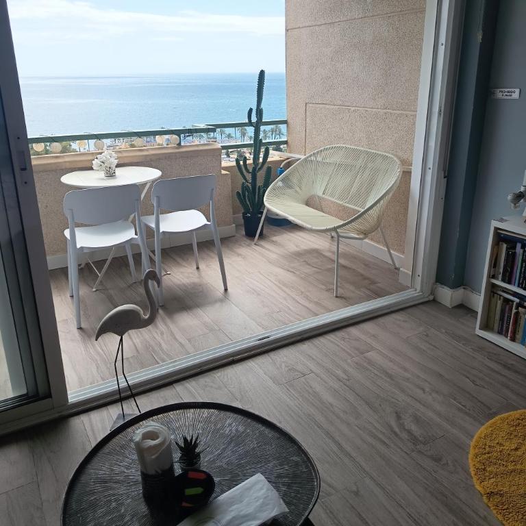 NEW Suite House Aguadulce Frente al Mar Pool Parking WIFI AC - One-Bedroom Apartment - 16