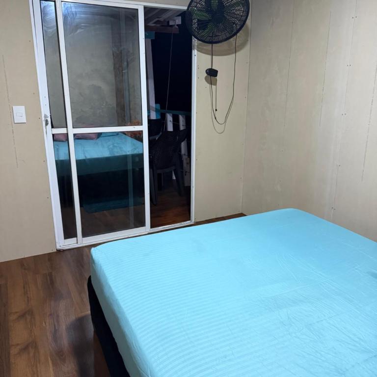 Hostal sirena baru - Double Room with Balcony and Sea View - 10