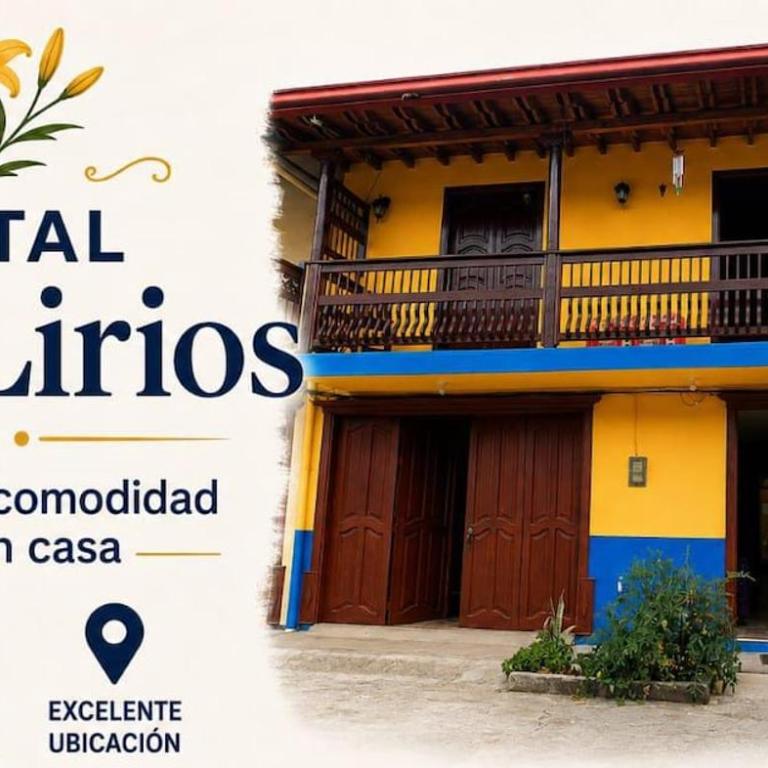 Casa los Lirios Jardín Casa Completa Tranquilidad - Casa de 5 dormitorios - 1