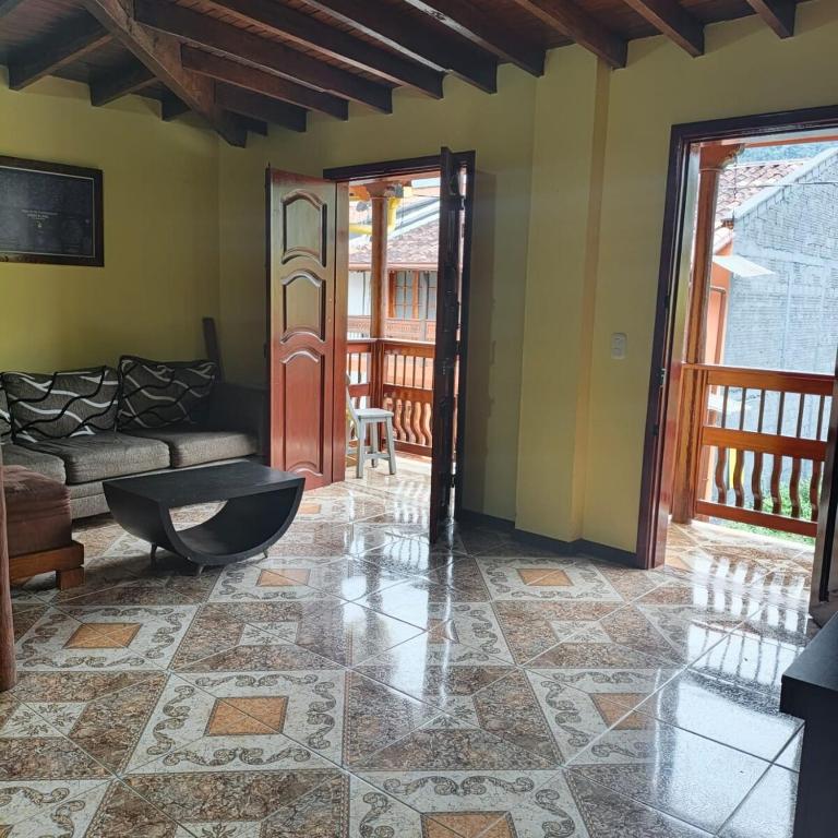 Casa los Lirios Jardín Casa Completa Tranquilidad - Casa de 5 dormitorios - 16