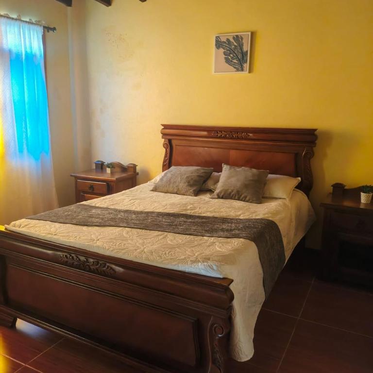 Casa los Lirios Jardín Casa Completa Tranquilidad - Casa de 5 dormitorios - 17