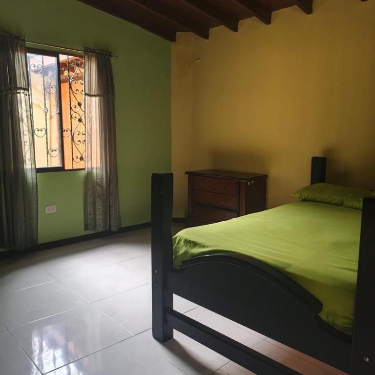 Casa los Lirios Jardín Casa Completa Tranquilidad - Casa de 5 dormitorios - 19
