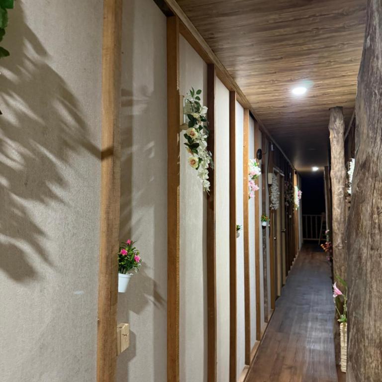 Hostal sirena baru - Double Room with Sea View - 3