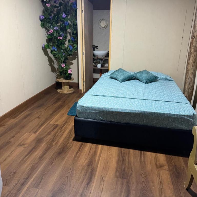 Hostal sirena baru - Double Room with Sea View - 4