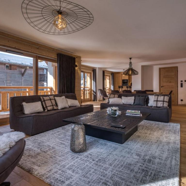 maison etoile du tim - Apartment mit 4 Schlafzimmern - 10