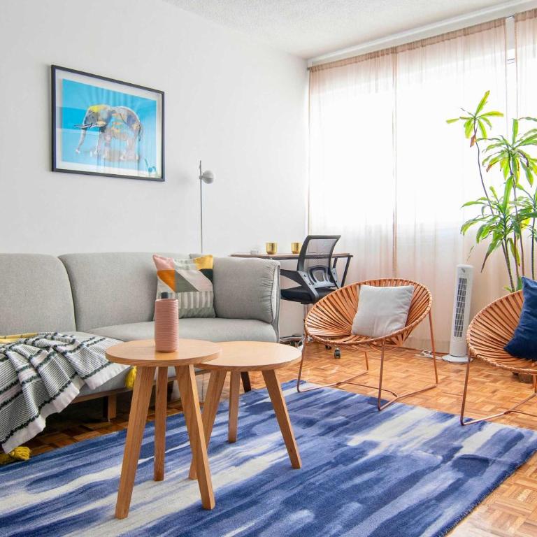 Fancy apartament in Condesa - Apartment - 1