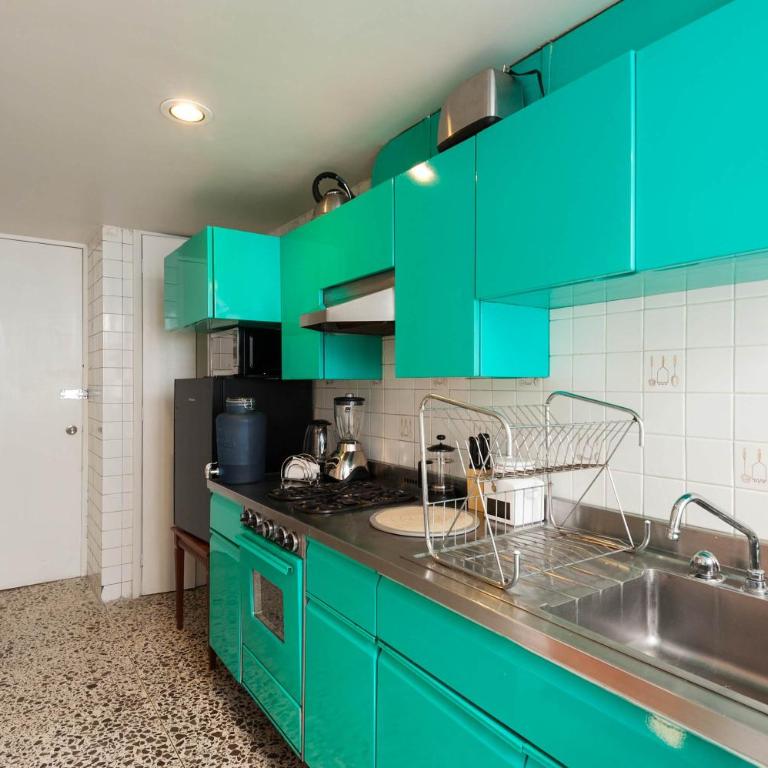 Fancy apartament in Condesa - Apartment - 5