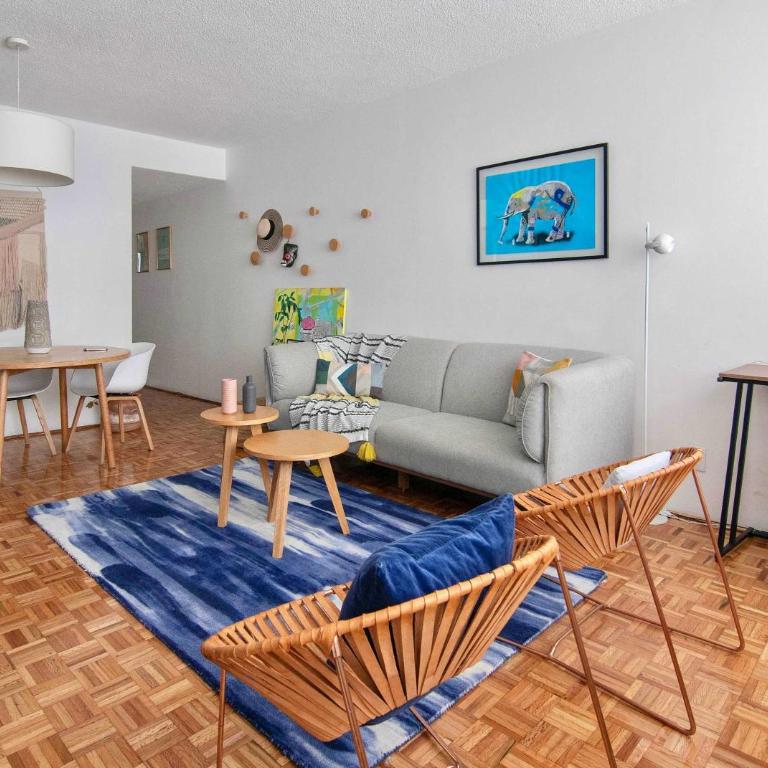 Fancy apartament in Condesa - Apartment - 13