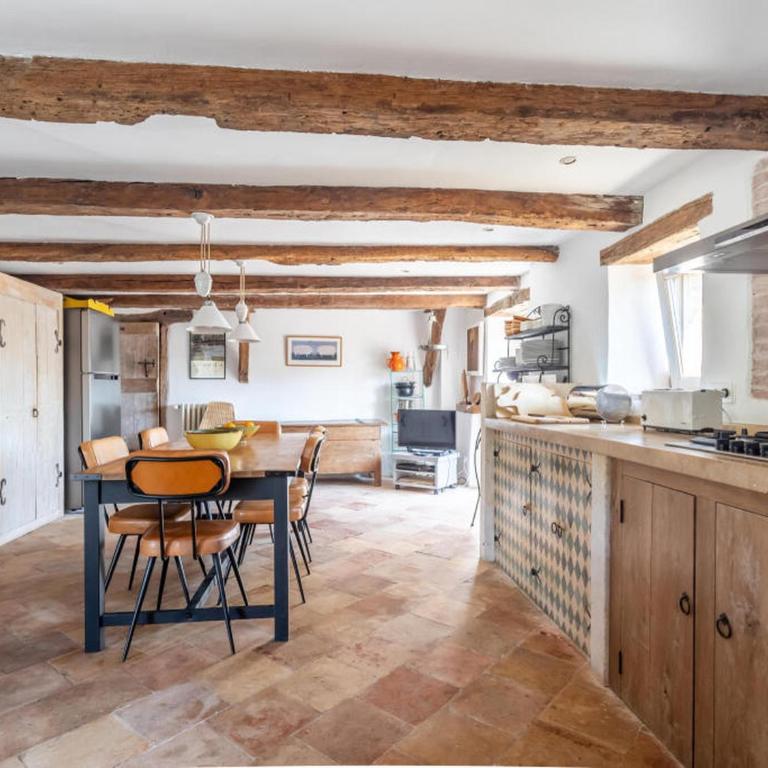 Hébergement confortable à Gassin avec une vue magnifique - Apartment mit 2 Schlafzimmern - 1