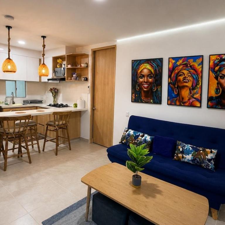 The vacation of your lifetime, beach, 6 a 7 guests - Two-Bedroom Apartment - 1