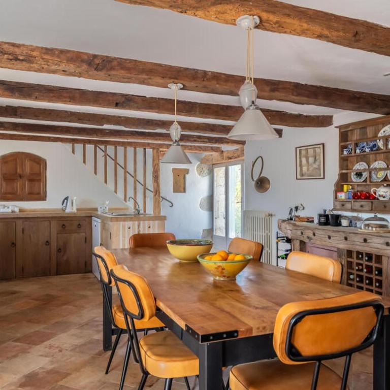Hébergement confortable à Gassin avec une vue magnifique - Apartment mit 2 Schlafzimmern - 2