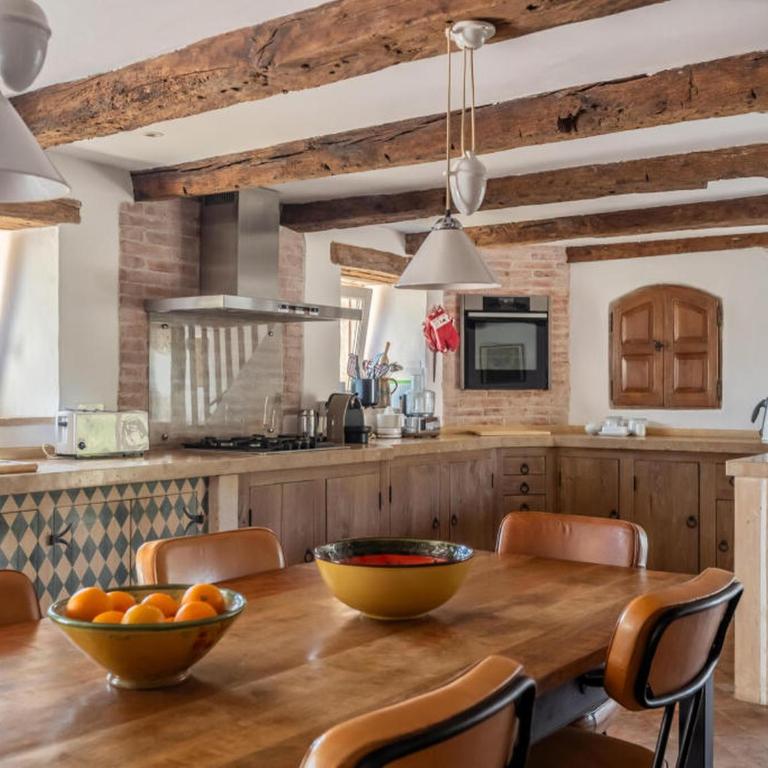 Hébergement confortable à Gassin avec une vue magnifique - Apartment mit 2 Schlafzimmern - 3