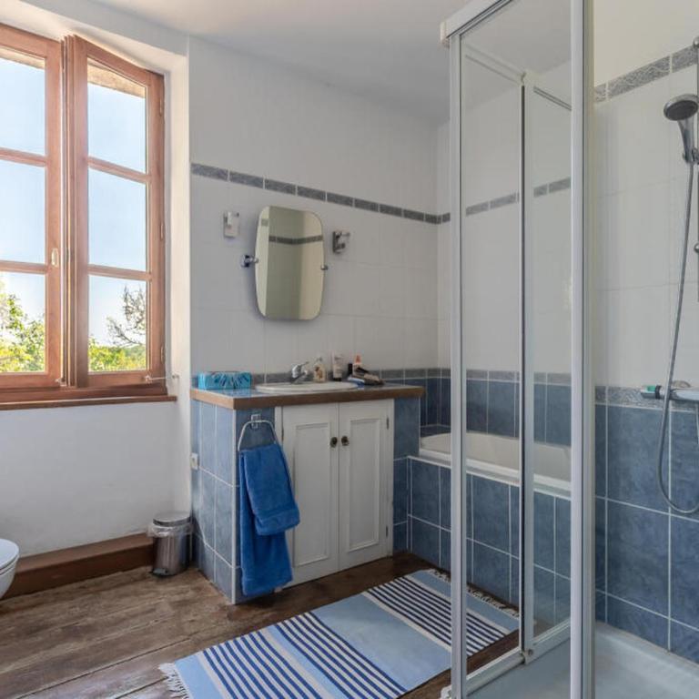 Hébergement confortable à Gassin avec une vue magnifique - Apartment mit 2 Schlafzimmern - 5