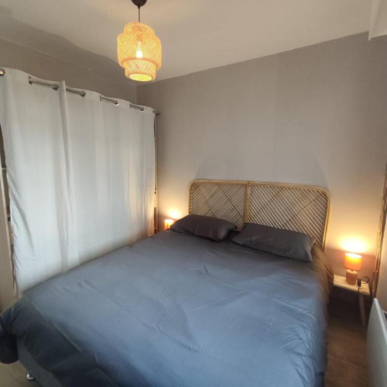 Les Petits Pas T3 2 chambres proche mer - Appartement 2 Chambres - 11