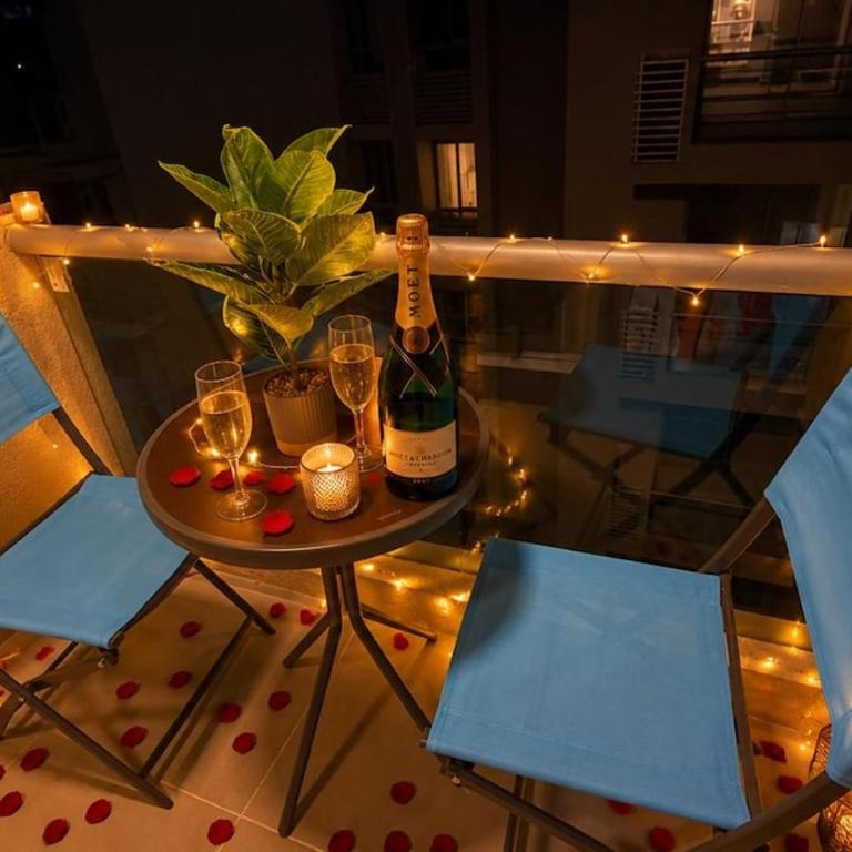 The vacation of your lifetime, beach, 6 a 7 guests - Two-Bedroom Apartment - 7