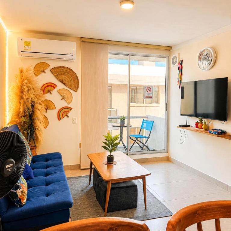 The vacation of your lifetime, beach, 6 a 7 guests - Two-Bedroom Apartment - 8
