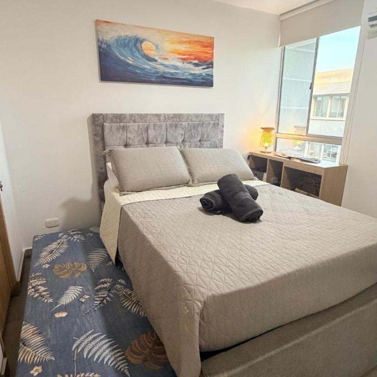 The vacation of your lifetime, beach, 6 a 7 guests - Two-Bedroom Apartment - 24