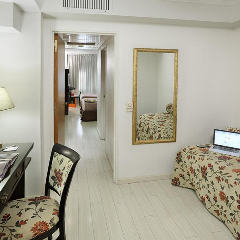 Hotel Dolmen - Suite Junior - 4