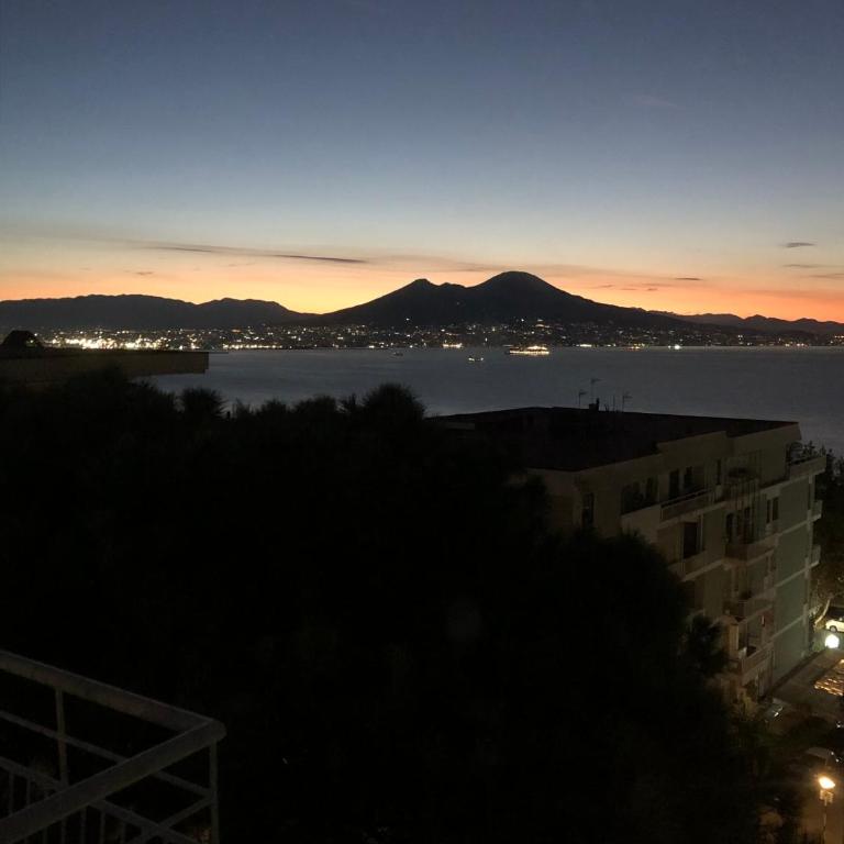 Petrarca Posillipo Suite - Apartment mit 1 Schlafzimmer - 1