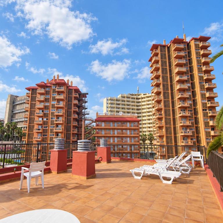 Canaima Apartments - Apartment mit 1 Schlafzimmer - 28