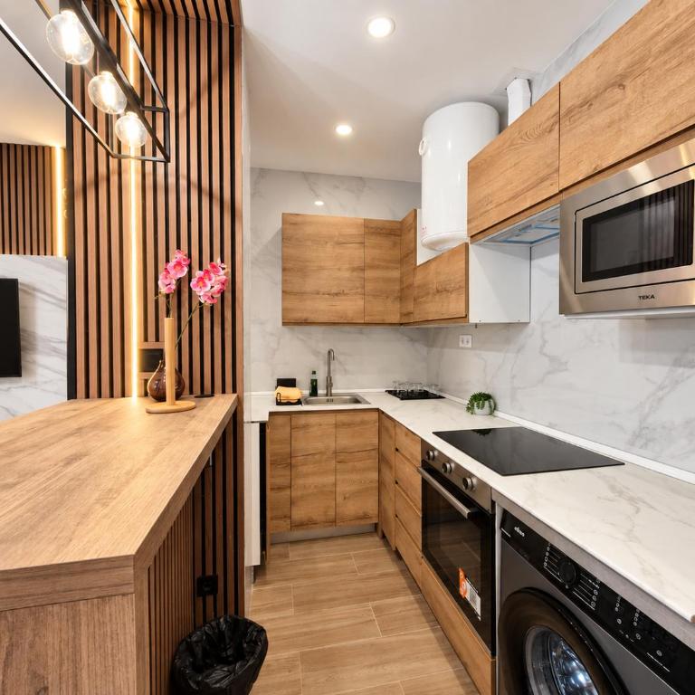El Manantial Apartamentos - Appartamento Deluxe - 22