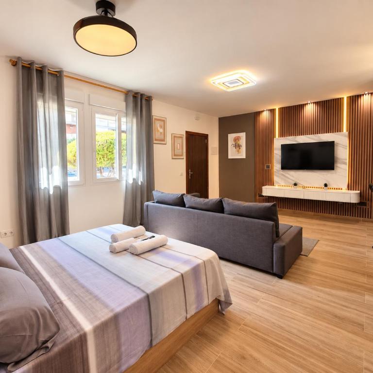 El Manantial Apartamentos - Appartamento Deluxe - 25