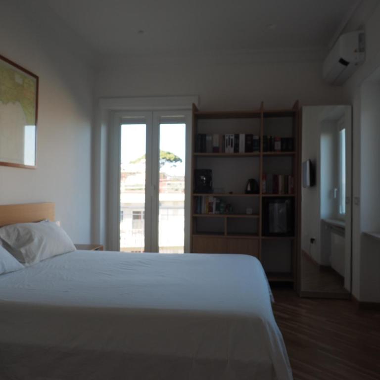 Petrarca Posillipo Suite - Apartment mit 1 Schlafzimmer - 9