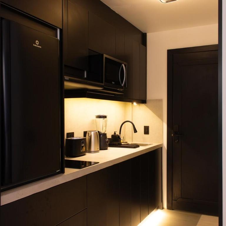 Estudio de diseño es zona premium de Quito - One-Bedroom Apartment - 2