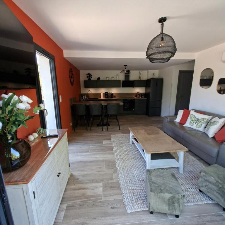 T3 6 pers vue Citadelle, terrasse et garage inclus - Appartement 2 Chambres - 1