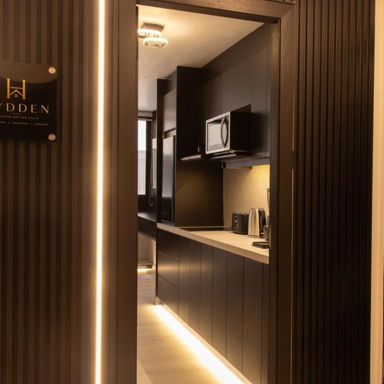Estudio de diseño es zona premium de Quito - One-Bedroom Apartment - 6