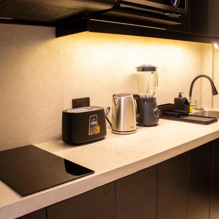 Estudio de diseño es zona premium de Quito - One-Bedroom Apartment - 9