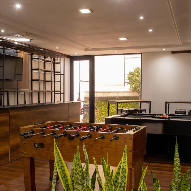 Estudio de diseño es zona premium de Quito - One-Bedroom Apartment - 15
