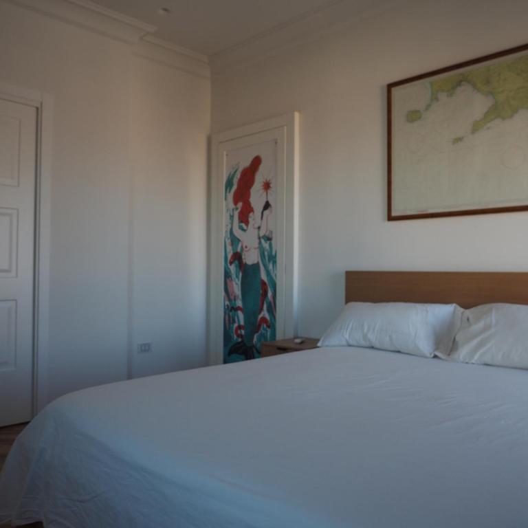 Petrarca Posillipo Suite - Apartment mit 1 Schlafzimmer - 11