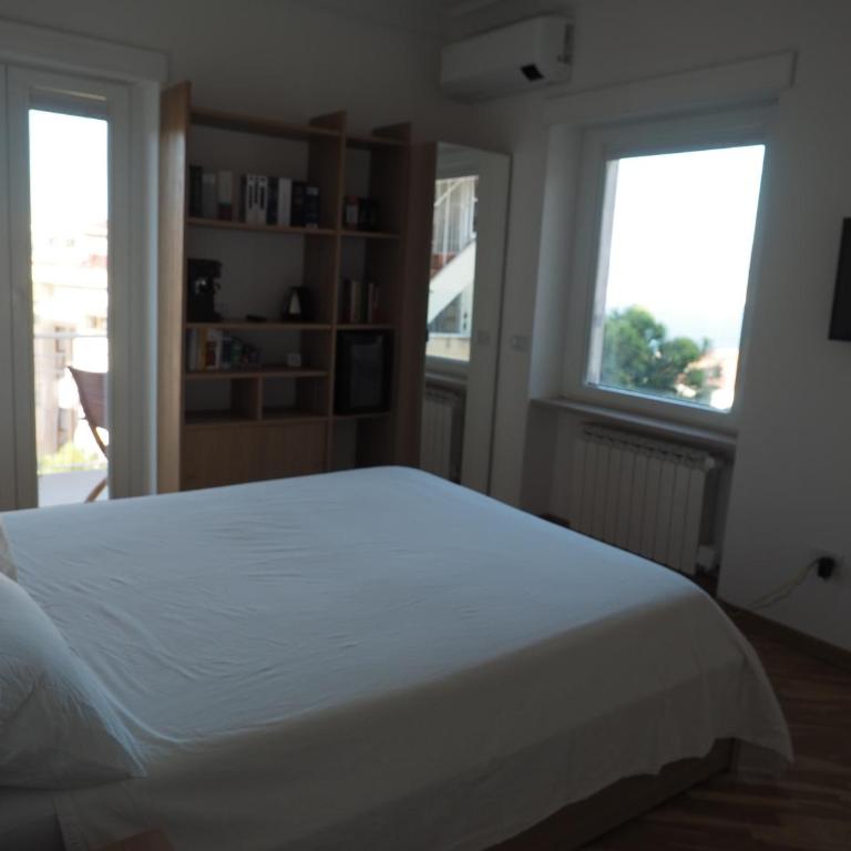 Petrarca Posillipo Suite - Apartment mit 1 Schlafzimmer - 15