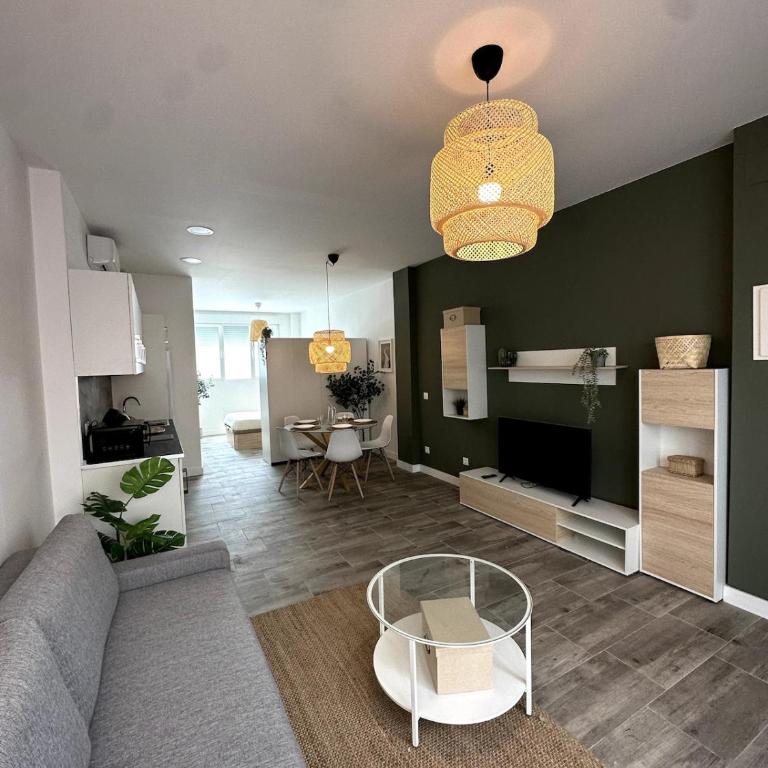 Newly renovated apartment in downtown Madrid - Apartment mit 1 Schlafzimmer - 1