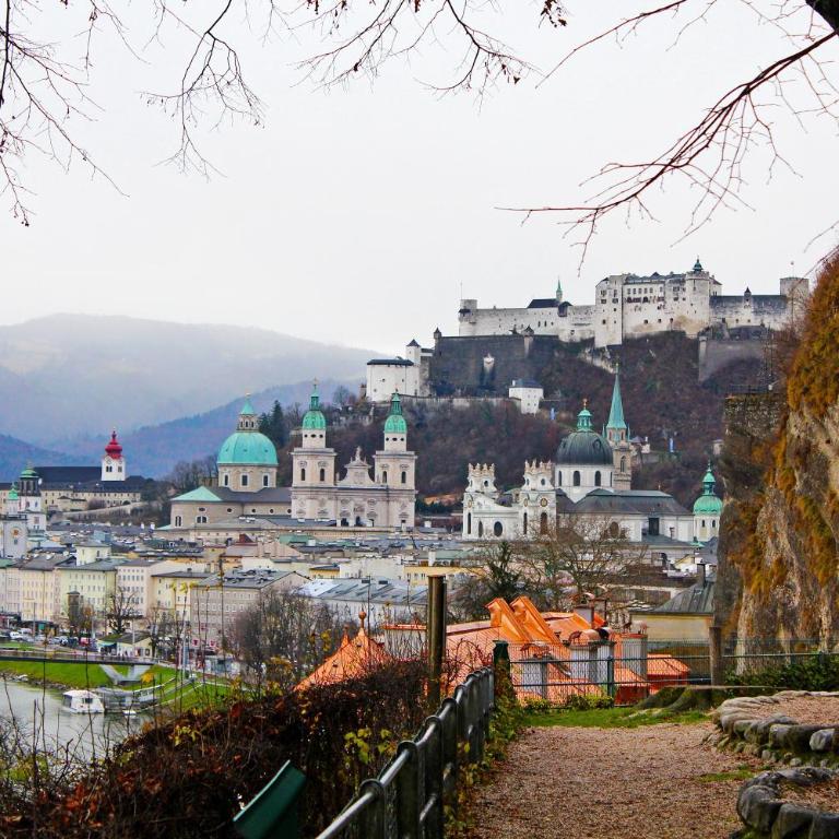 Amedeo Zotti Residence Salzburg - Apartment B mit 2 Schlafzimmern - 11