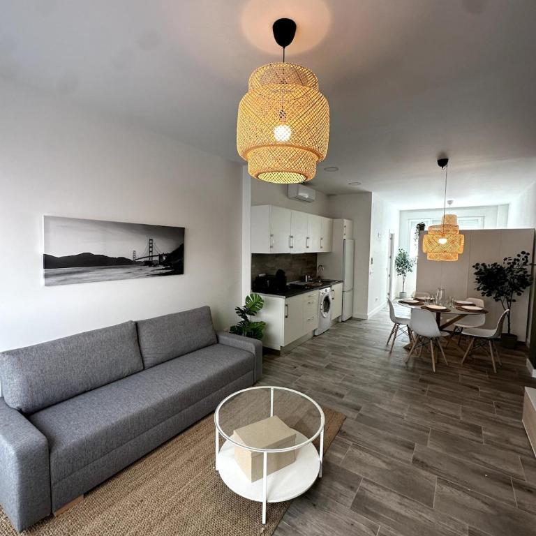 Newly renovated apartment in downtown Madrid - Apartment mit 1 Schlafzimmer - 5