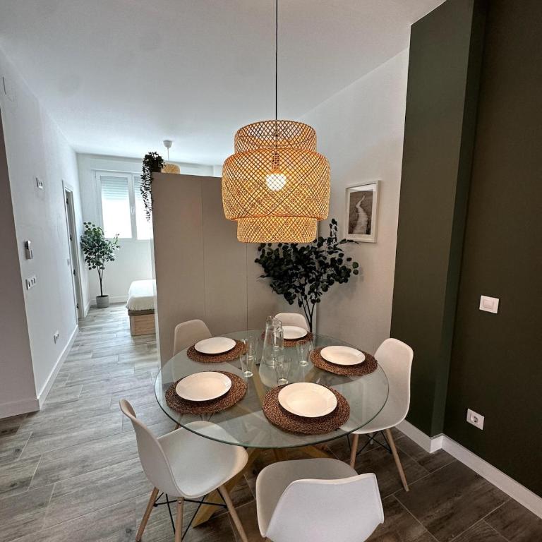 Newly renovated apartment in downtown Madrid - Apartment mit 1 Schlafzimmer - 6