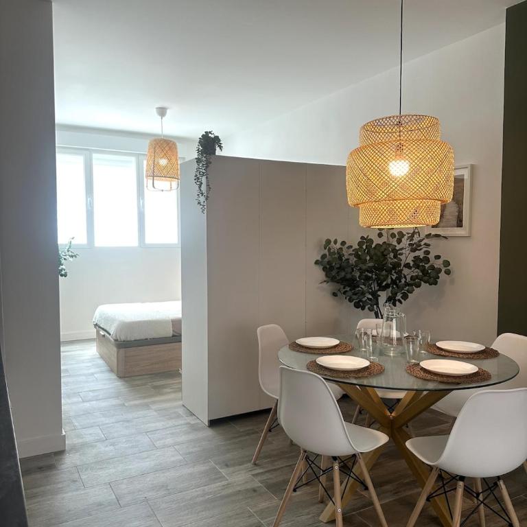 Newly renovated apartment in downtown Madrid - Apartment mit 1 Schlafzimmer - 8