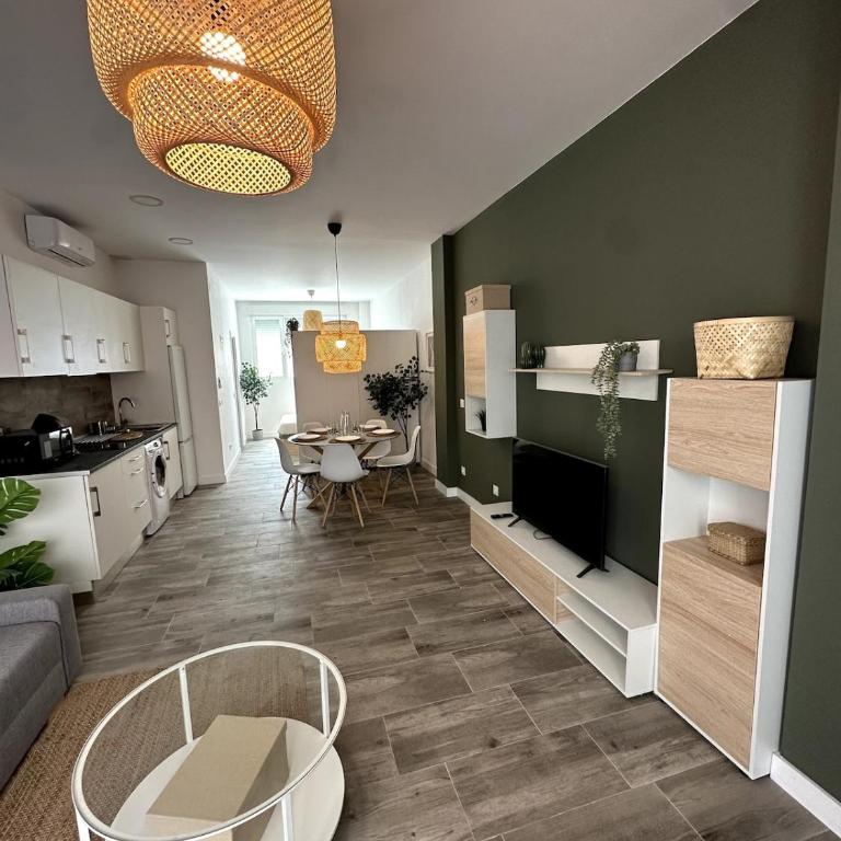 Newly renovated apartment in downtown Madrid - Apartment mit 1 Schlafzimmer - 11
