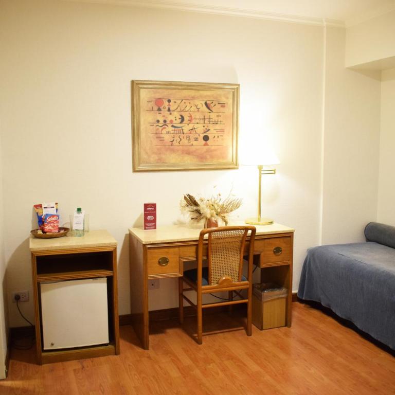 Hotel Dolmen - Suite Junior - 6